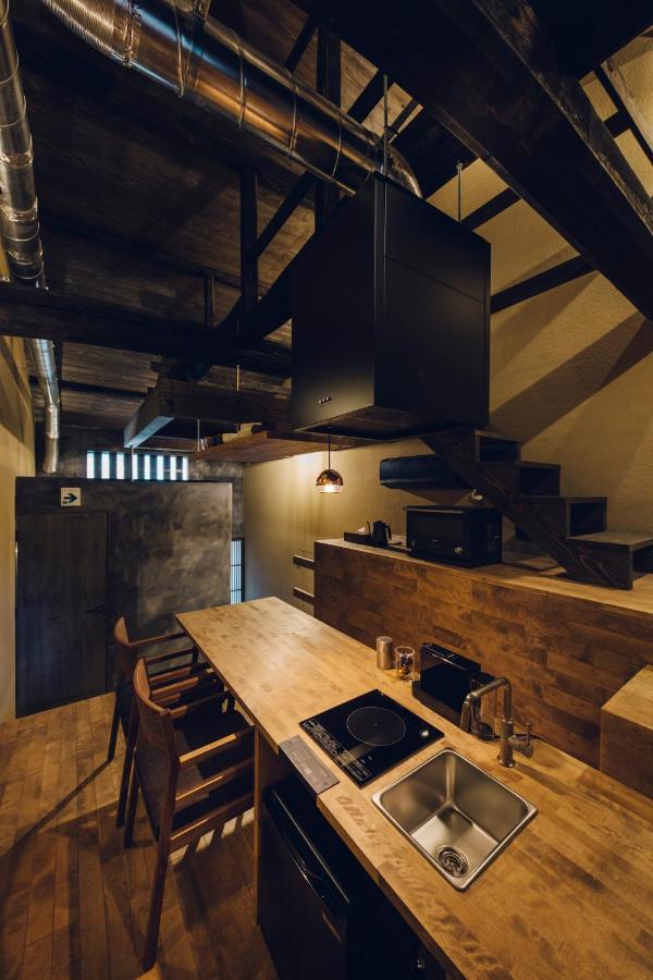 Noboru House Kyoto Villa Exterior foto